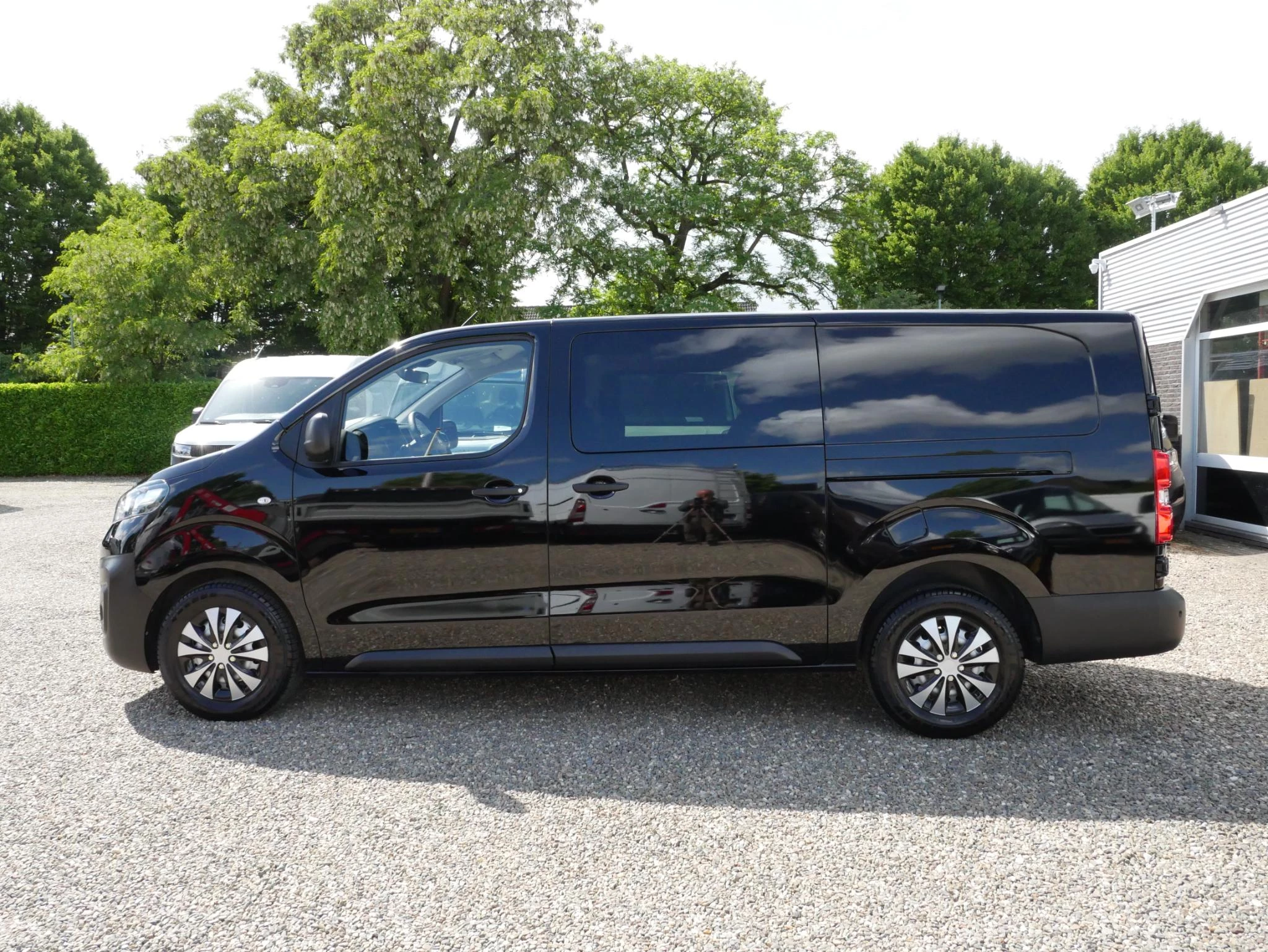 Hoofdafbeelding Fiat Scudo