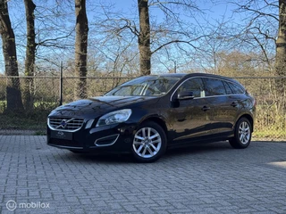 Volvo V60 1.6 T4FMomentu/182PK/NW APK/1E EIG/AIRC/CRUISE/PDC