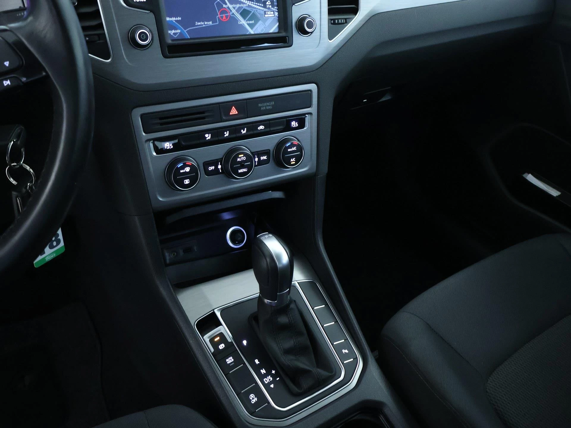 Hoofdafbeelding Volkswagen Golf Sportsvan