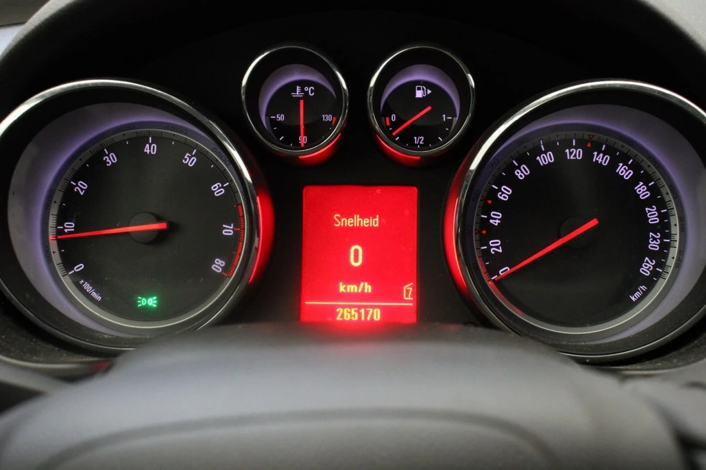 Hoofdafbeelding Opel Insignia