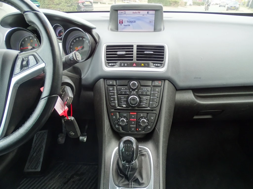 Hoofdafbeelding Opel Meriva