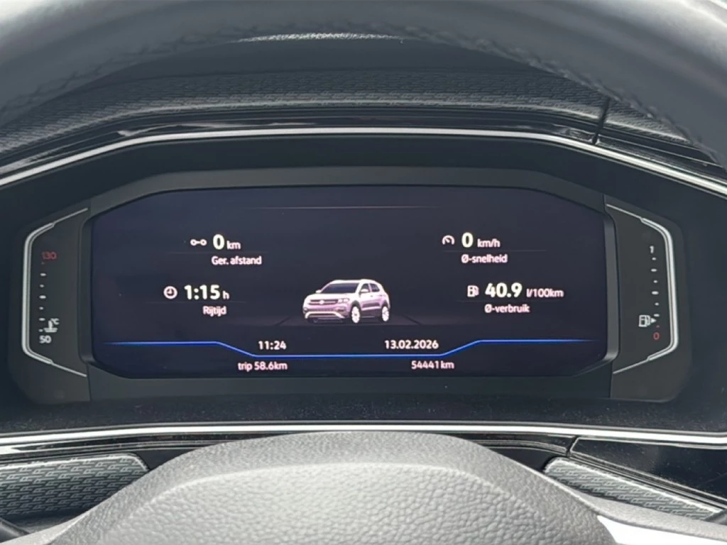 Hoofdafbeelding Volkswagen T-Cross