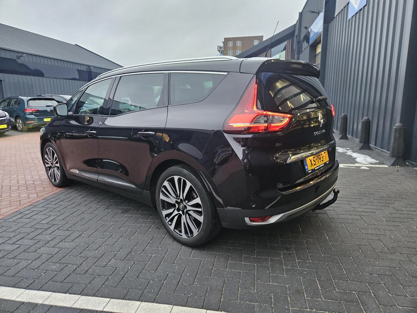 Hoofdafbeelding Renault Scénic