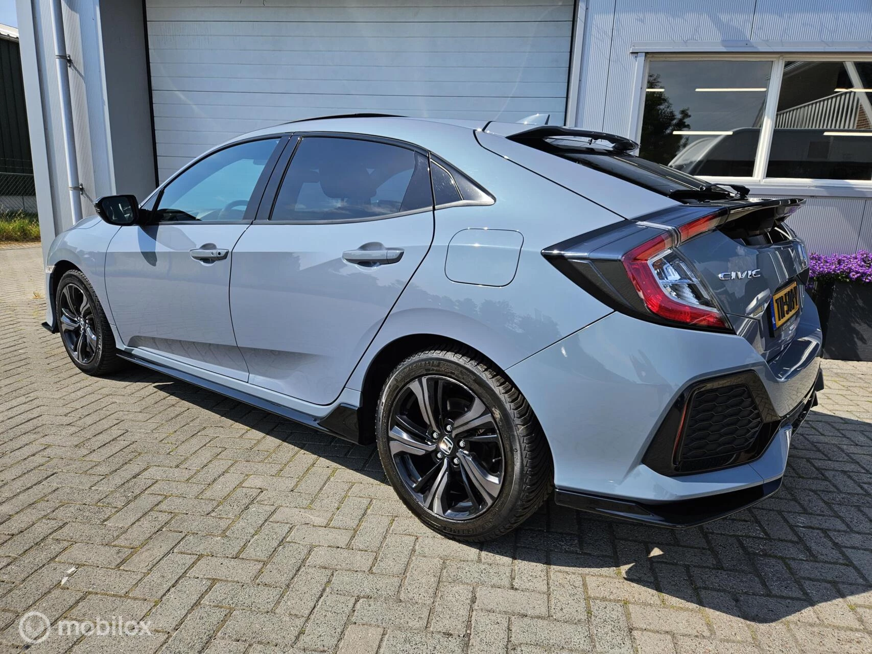 Hoofdafbeelding Honda Civic