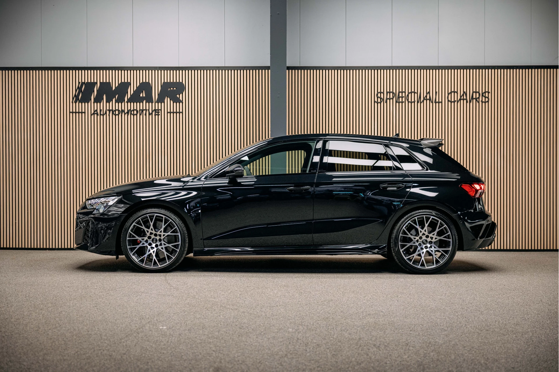 Hoofdafbeelding Audi RS3