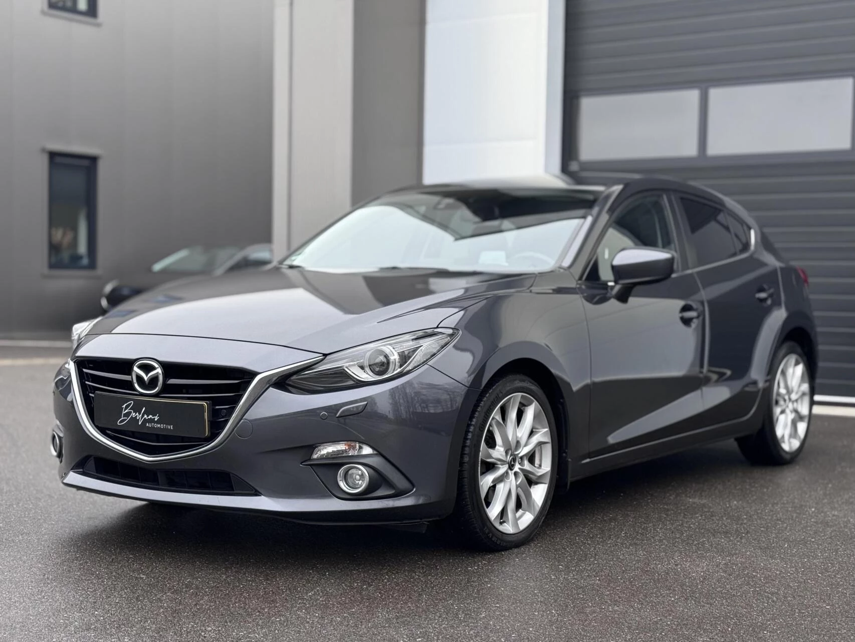 Hoofdafbeelding Mazda 3