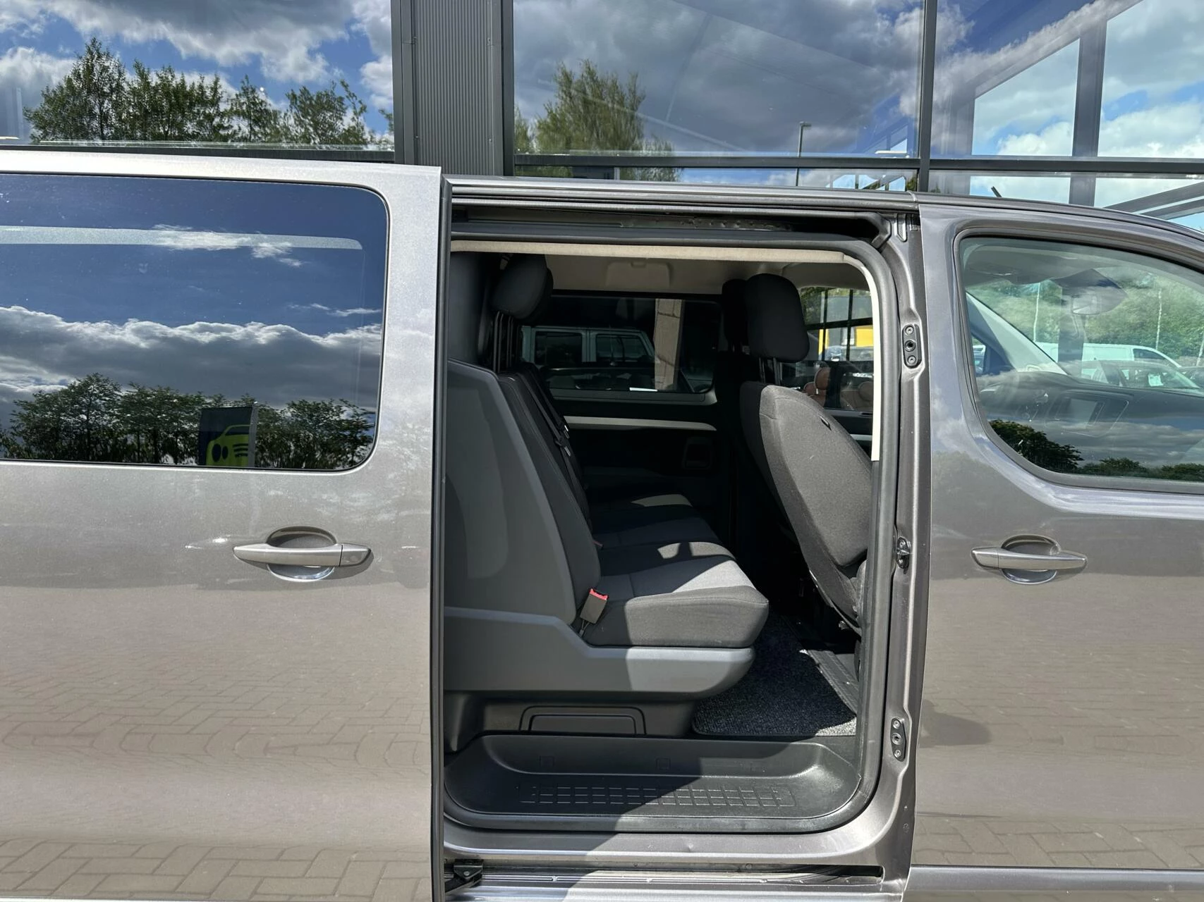 Hoofdafbeelding Citroën Jumpy