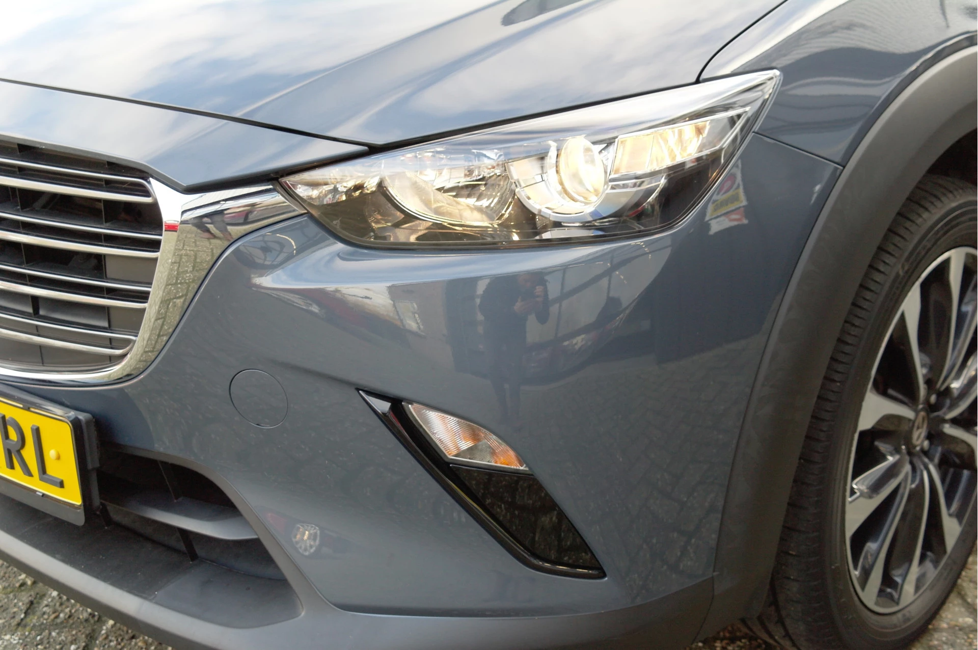 Hoofdafbeelding Mazda CX-3