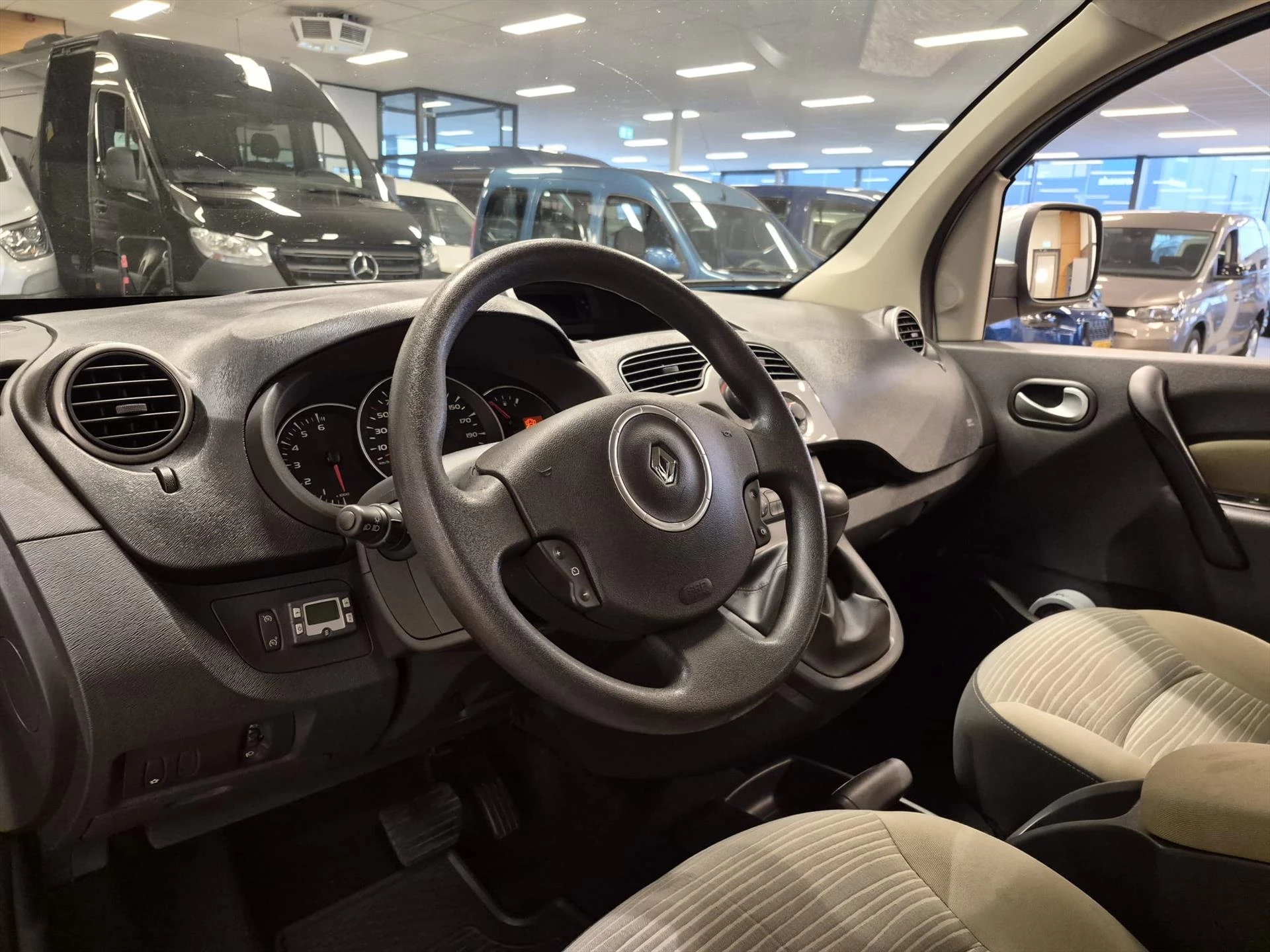 Hoofdafbeelding Renault Kangoo