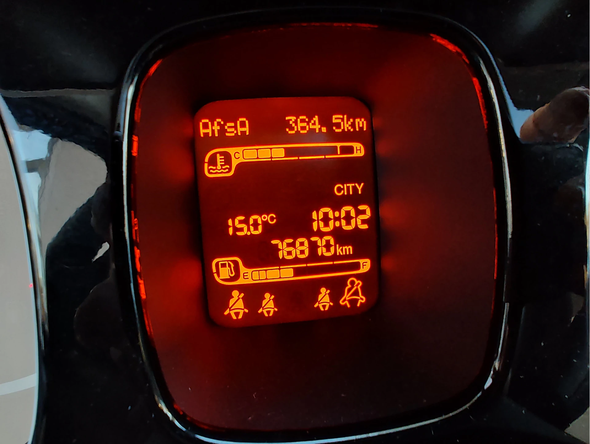 Hoofdafbeelding Fiat Panda