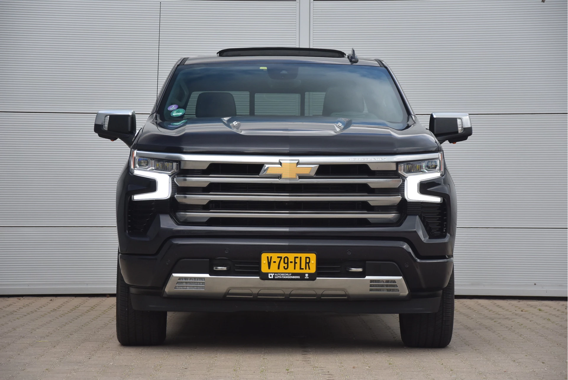 Hoofdafbeelding Chevrolet Silverado