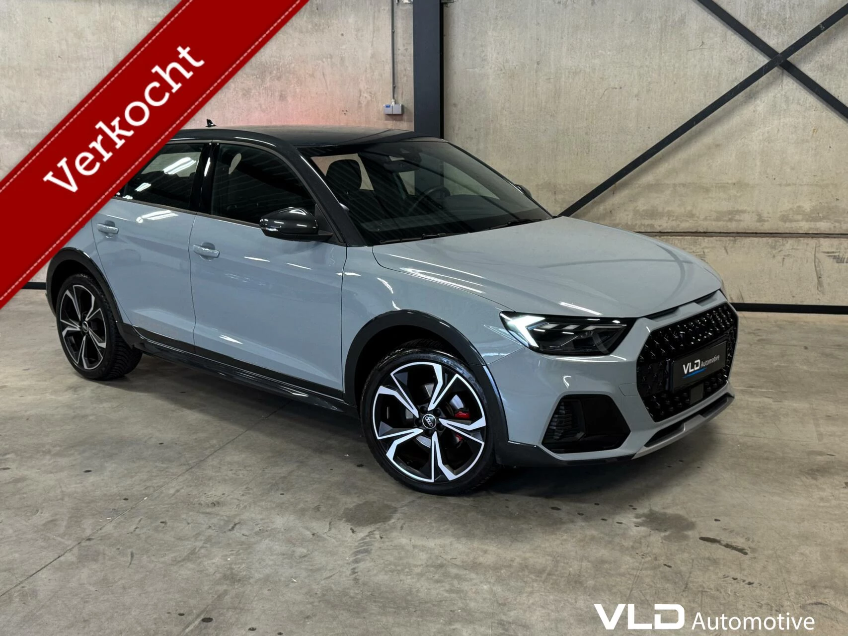 Hoofdafbeelding Audi A1