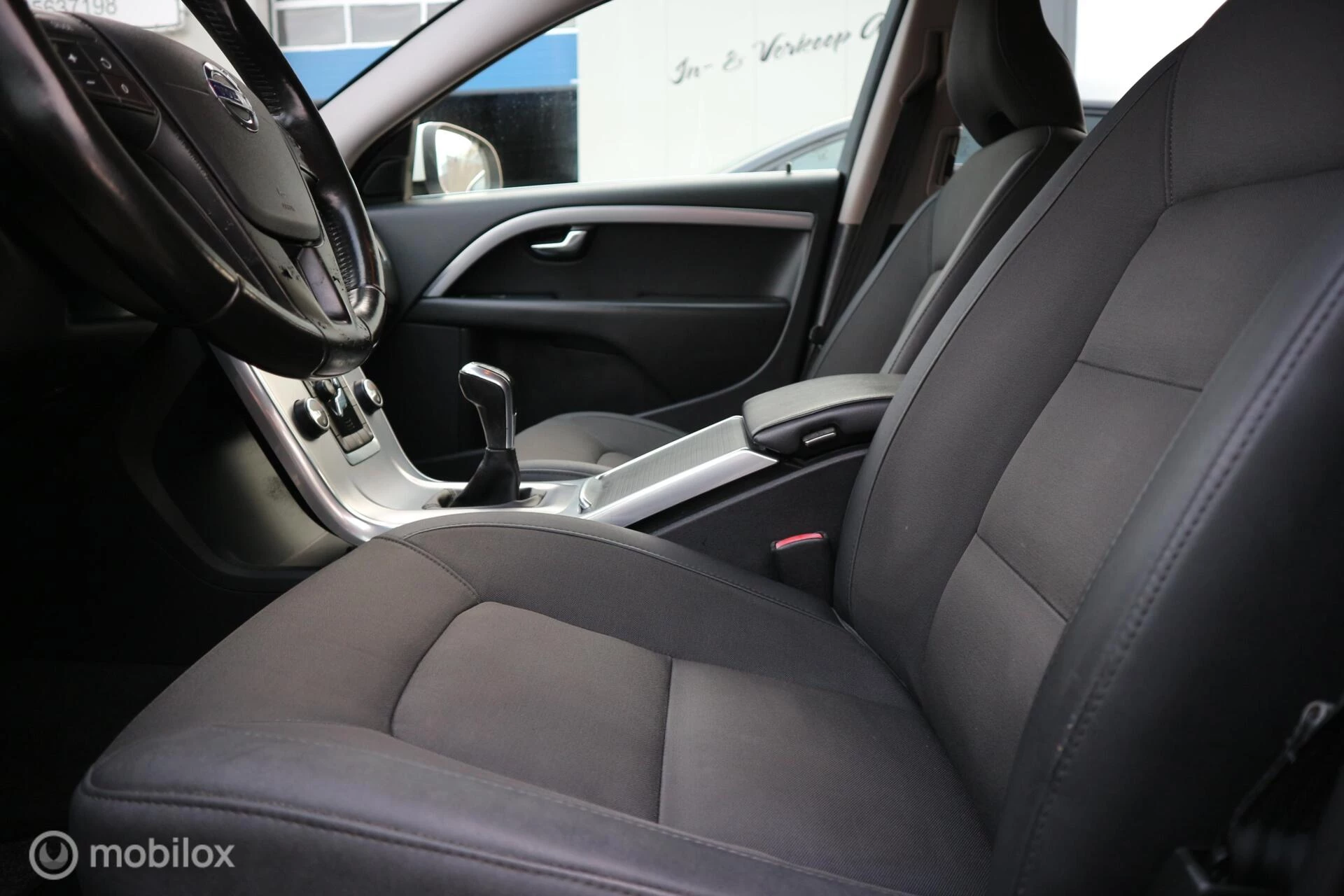 Hoofdafbeelding Volvo V70