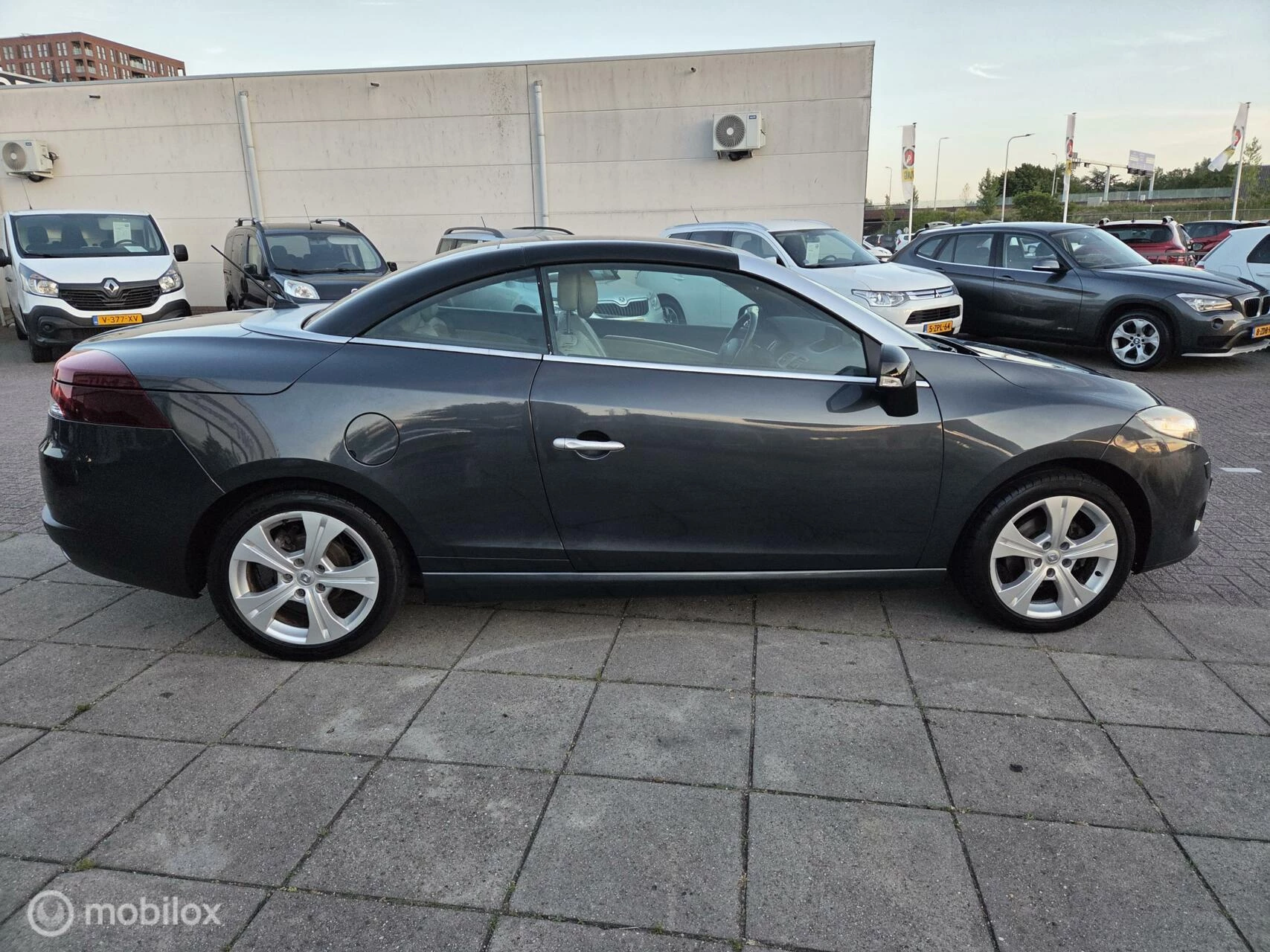 Hoofdafbeelding Renault Mégane