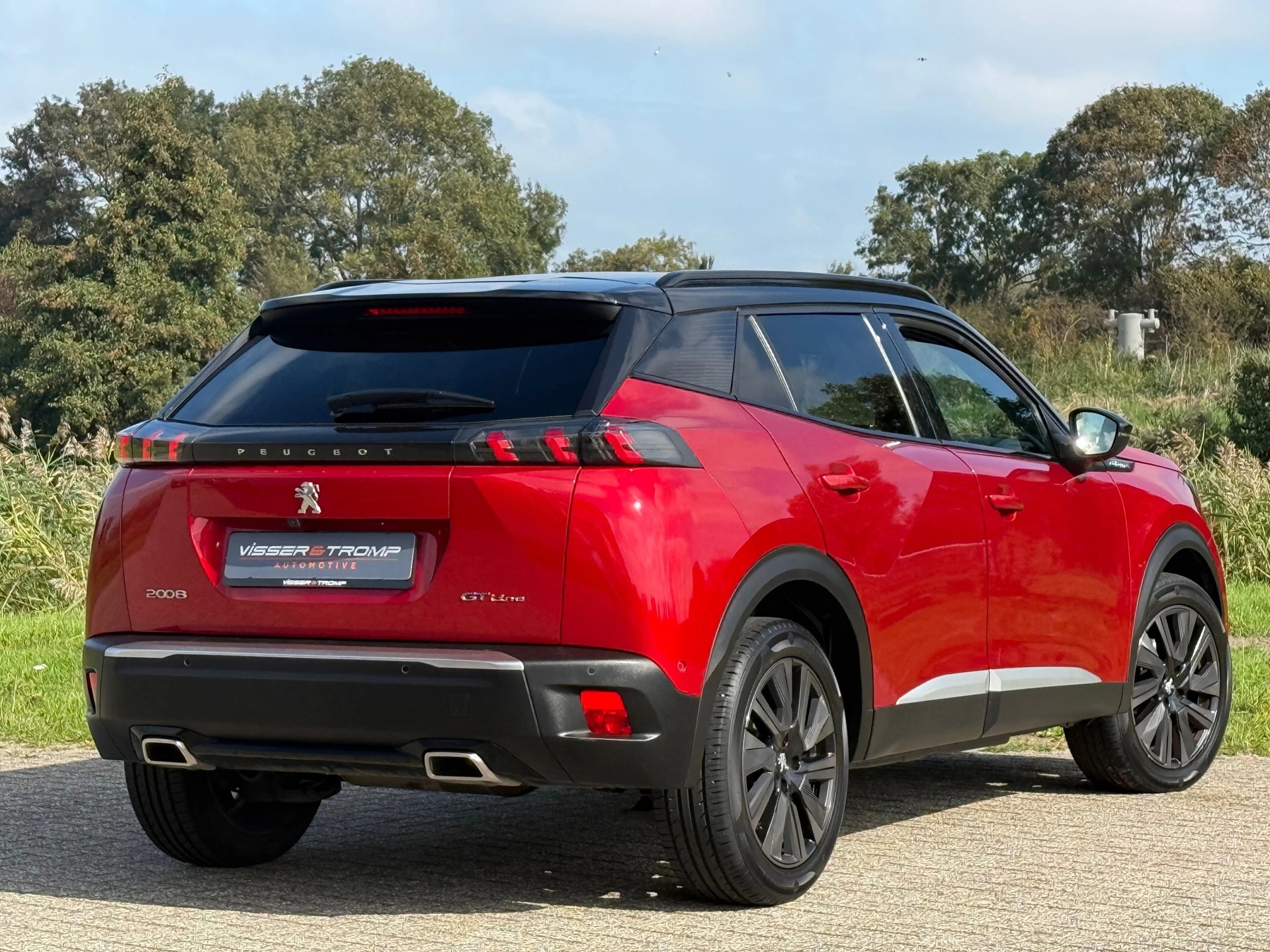 Hoofdafbeelding Peugeot 2008
