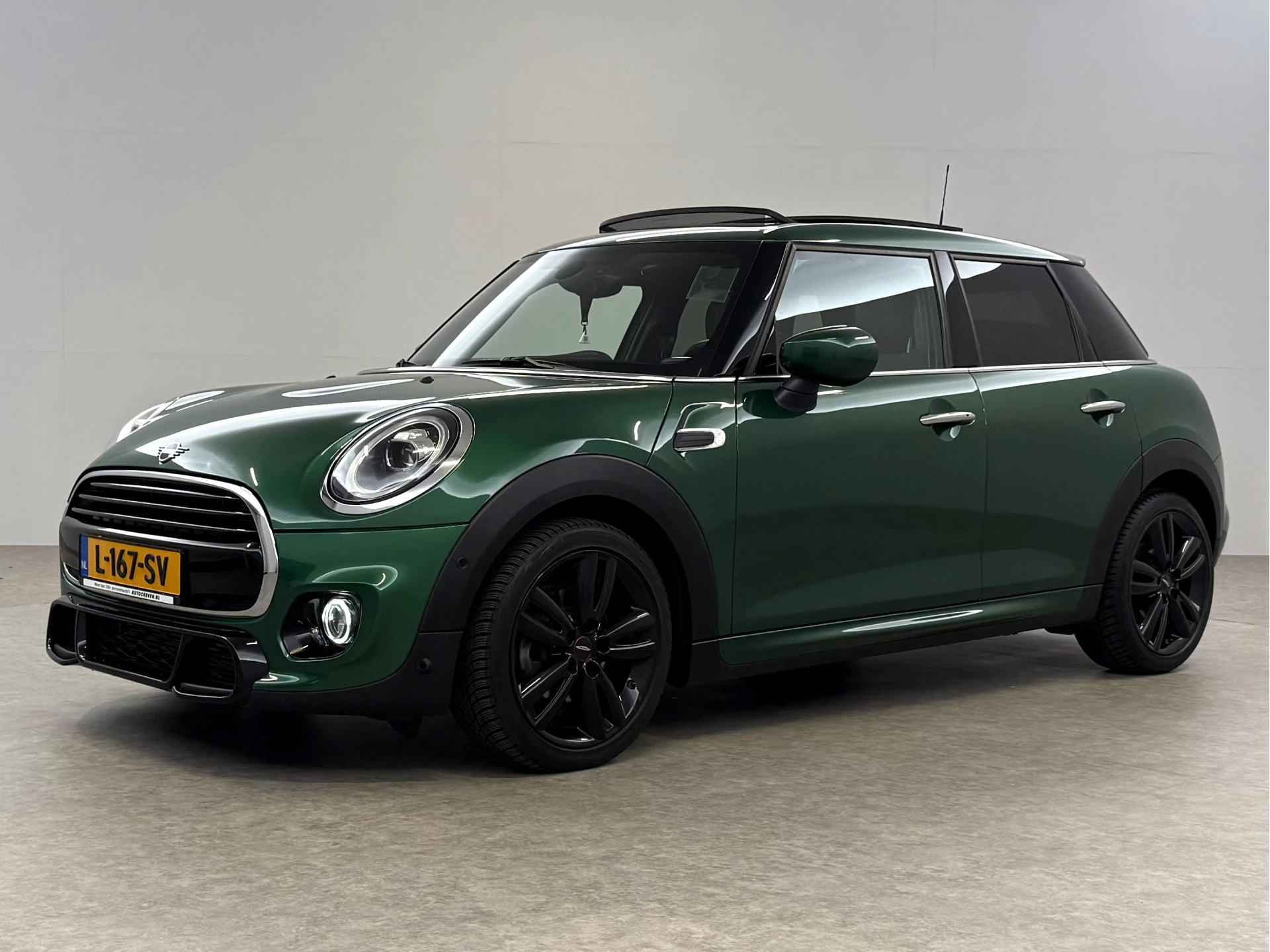 Hoofdafbeelding MINI Cooper