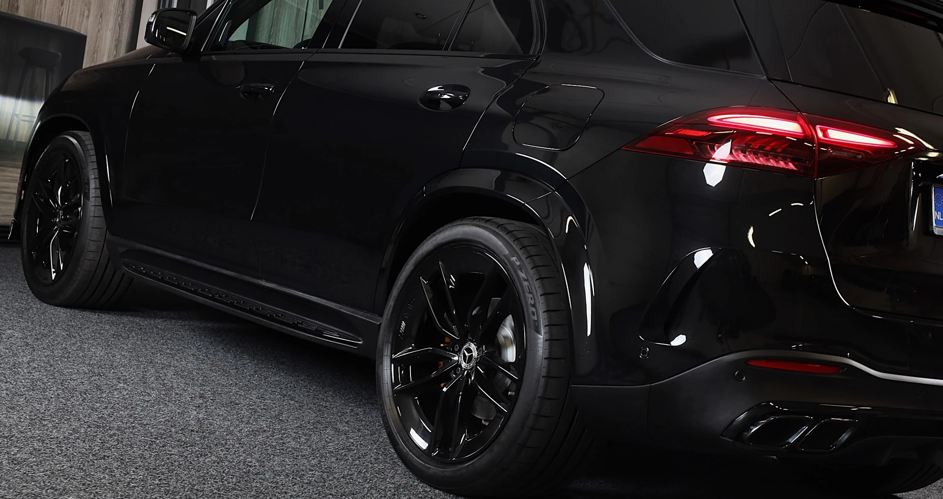 Hoofdafbeelding Mercedes-Benz GLE