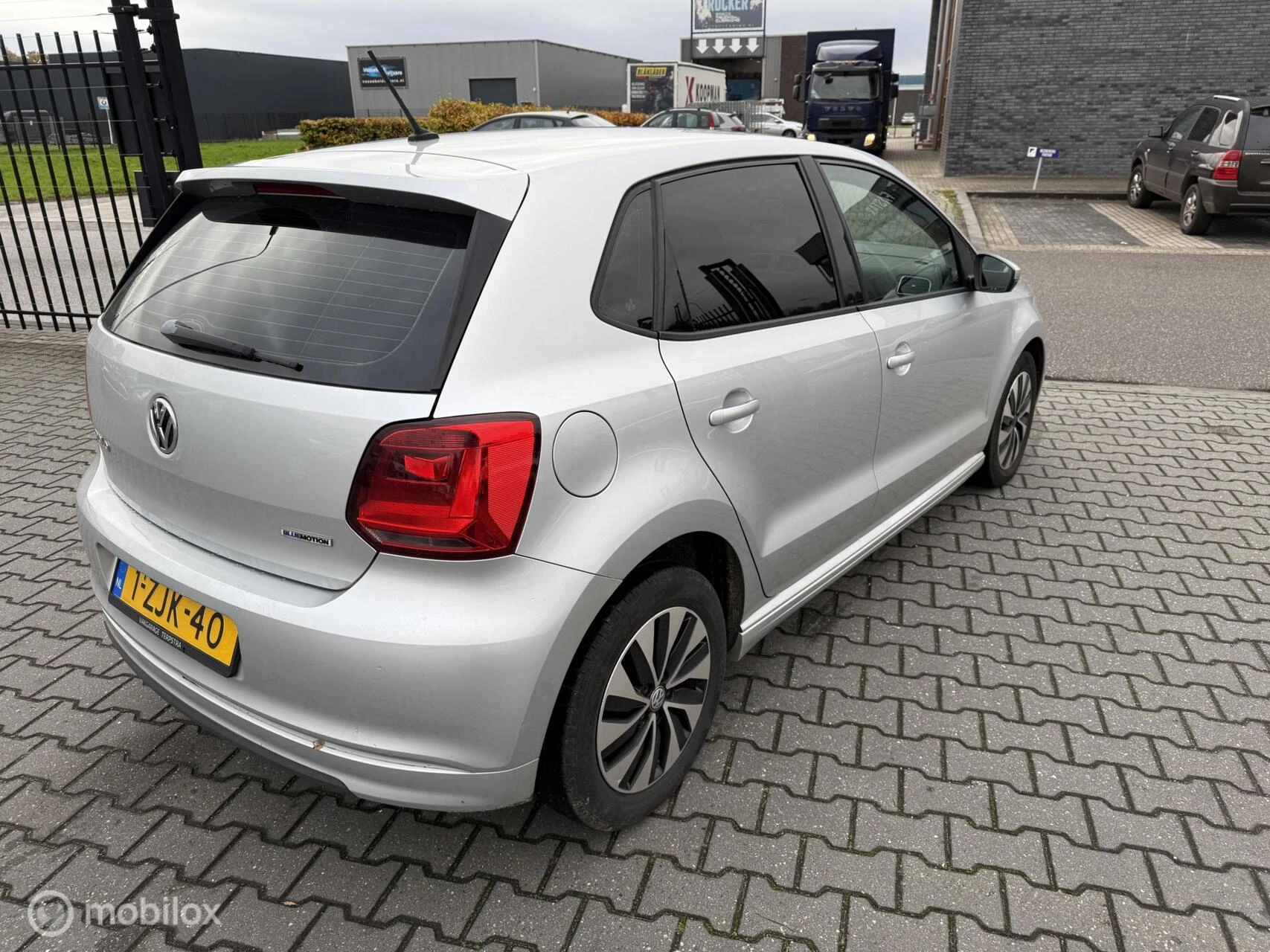 Hoofdafbeelding Volkswagen Polo