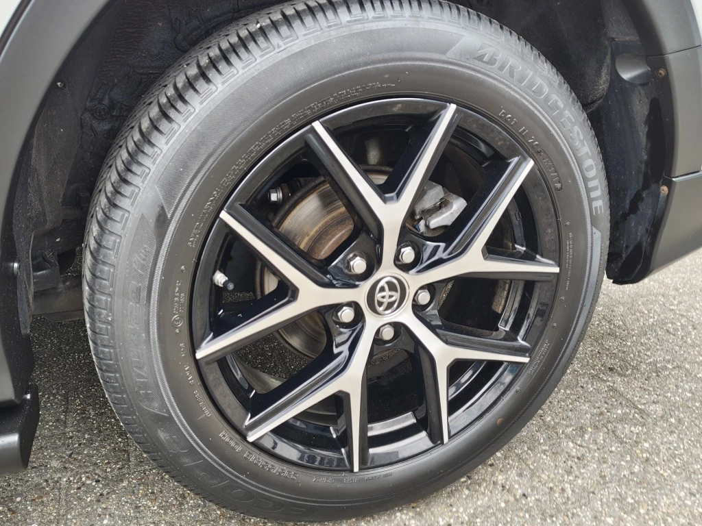 Hoofdafbeelding Toyota RAV4