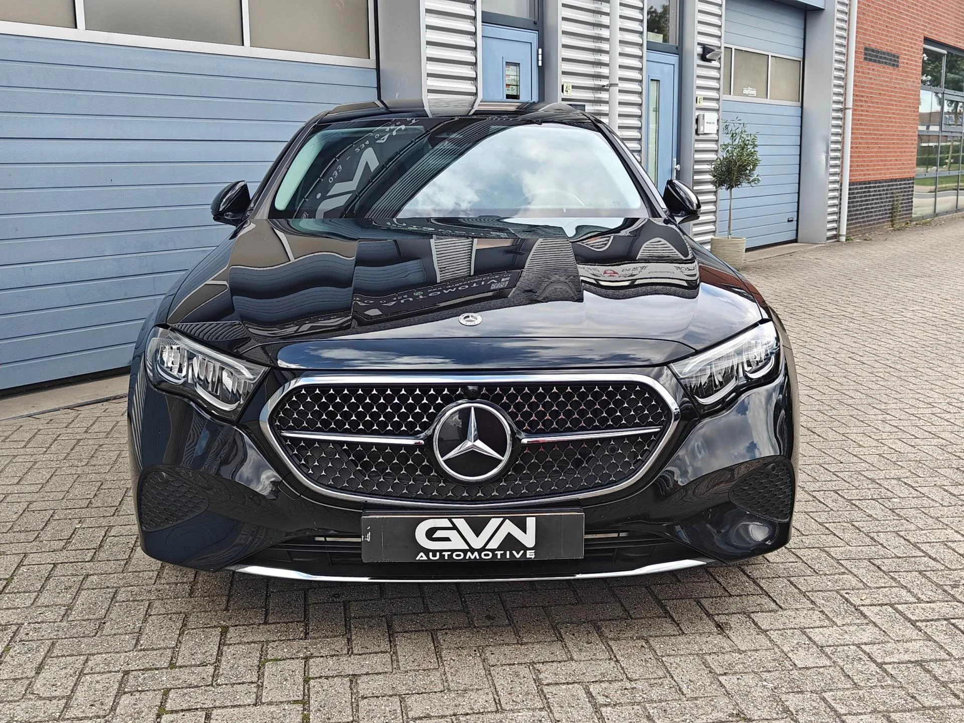 Hoofdafbeelding Mercedes-Benz E-Klasse