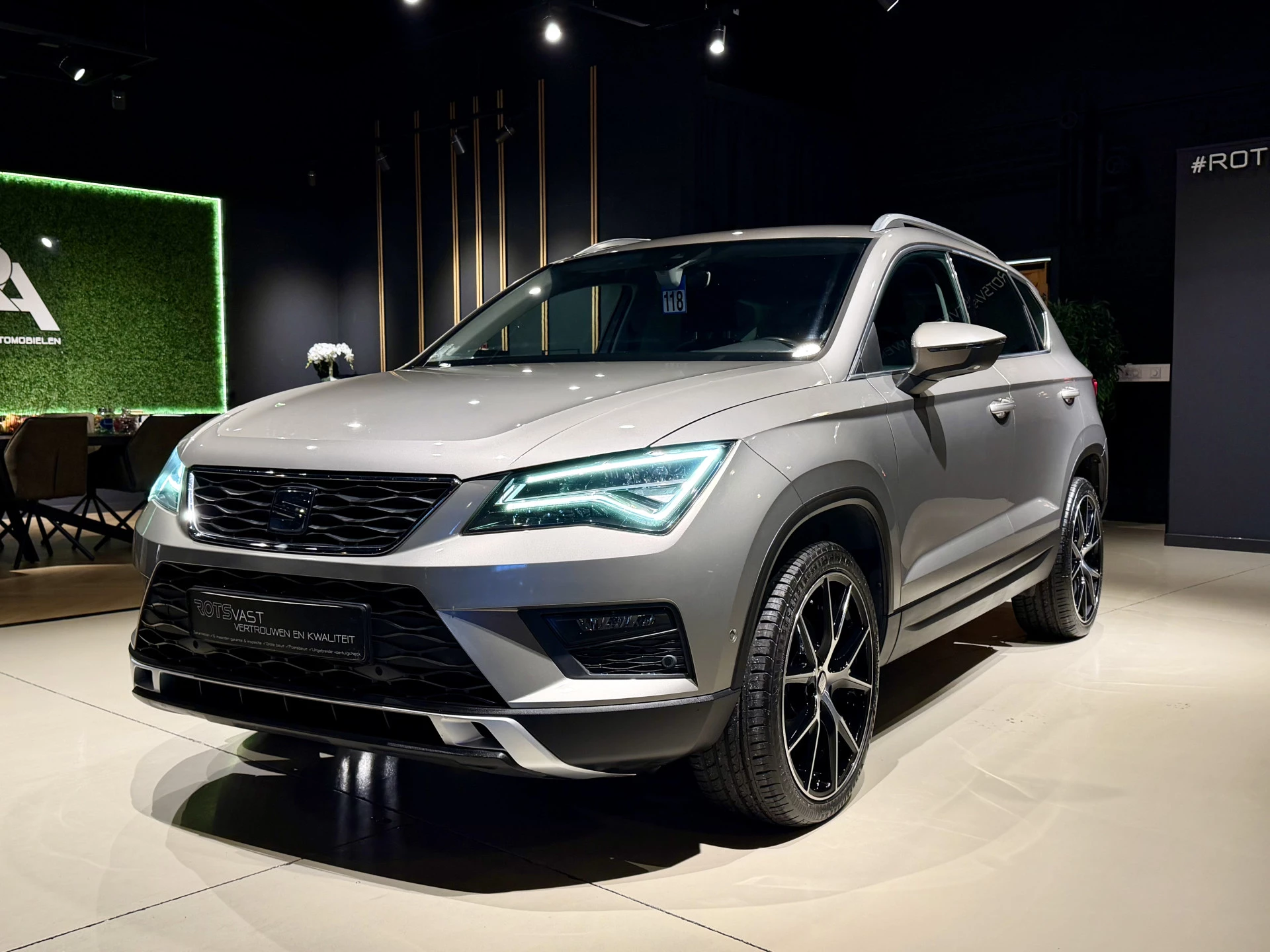 Hoofdafbeelding SEAT Ateca