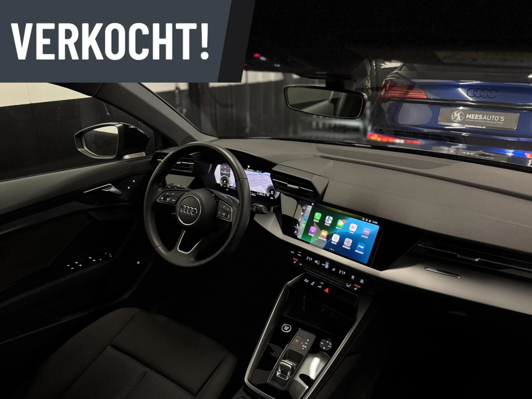 Hoofdafbeelding Audi A3