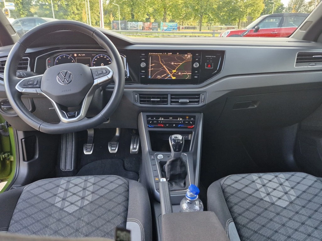Hoofdafbeelding Volkswagen Taigo