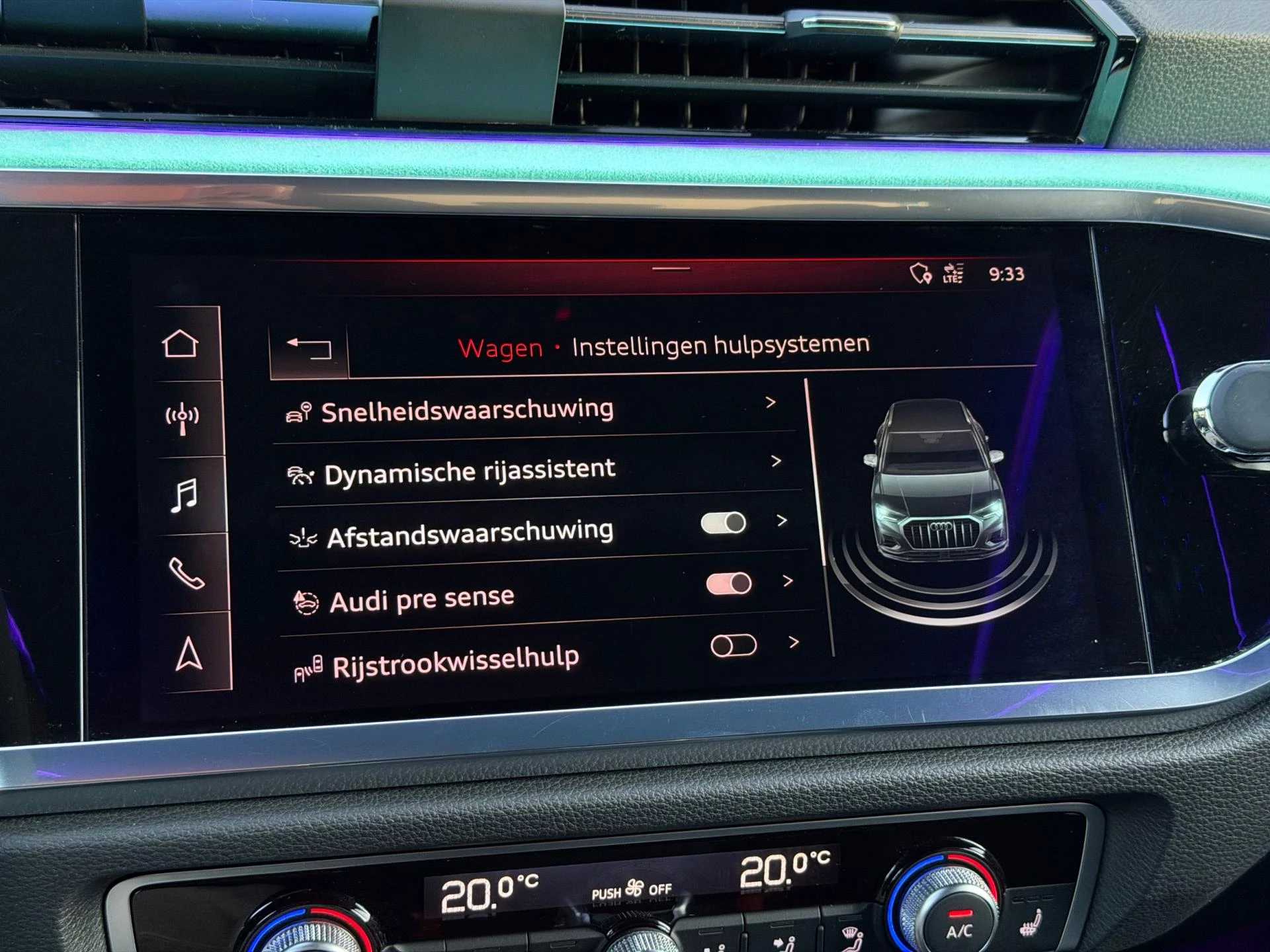 Hoofdafbeelding Audi Q3