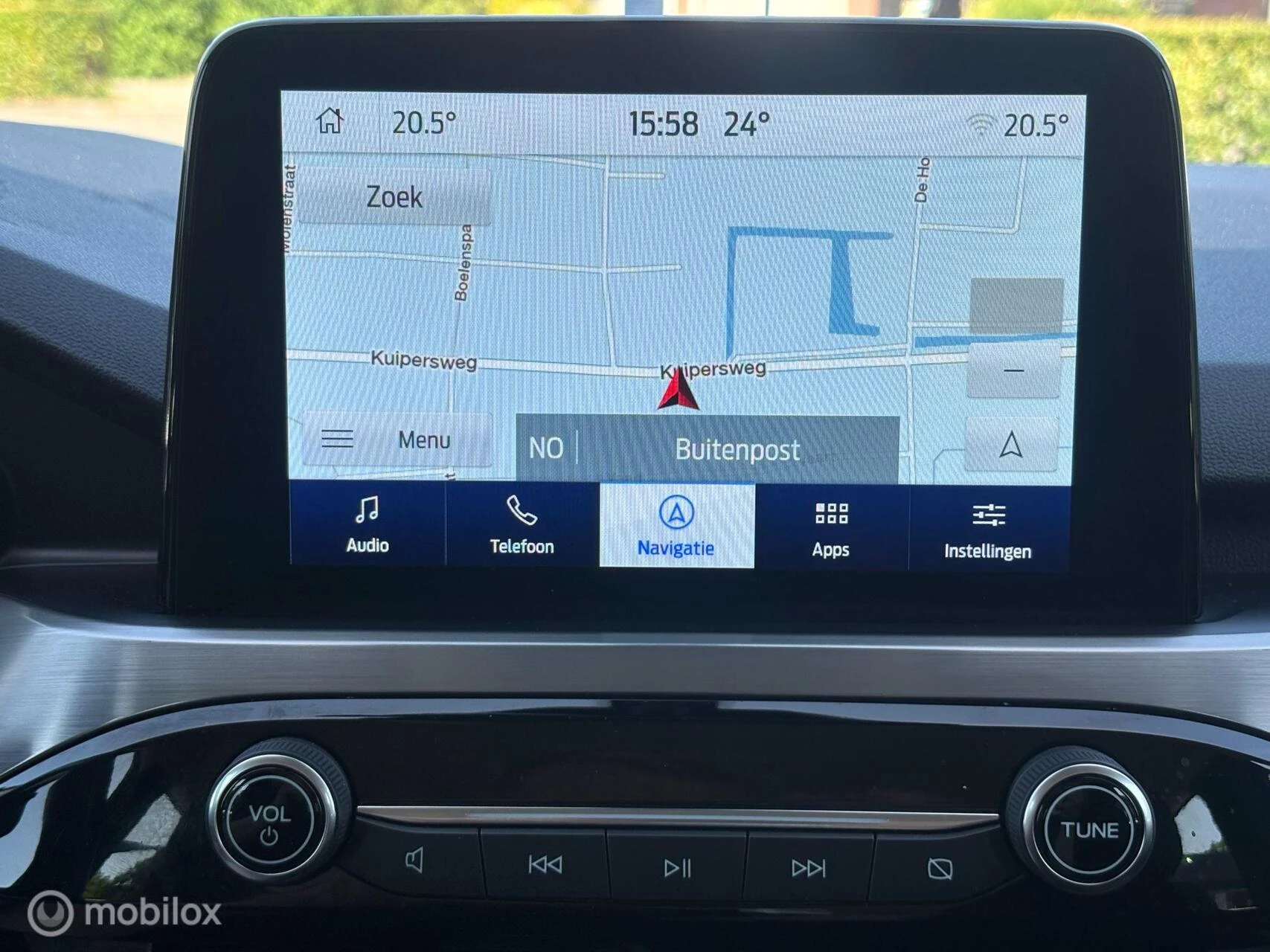 Hoofdafbeelding Ford Kuga