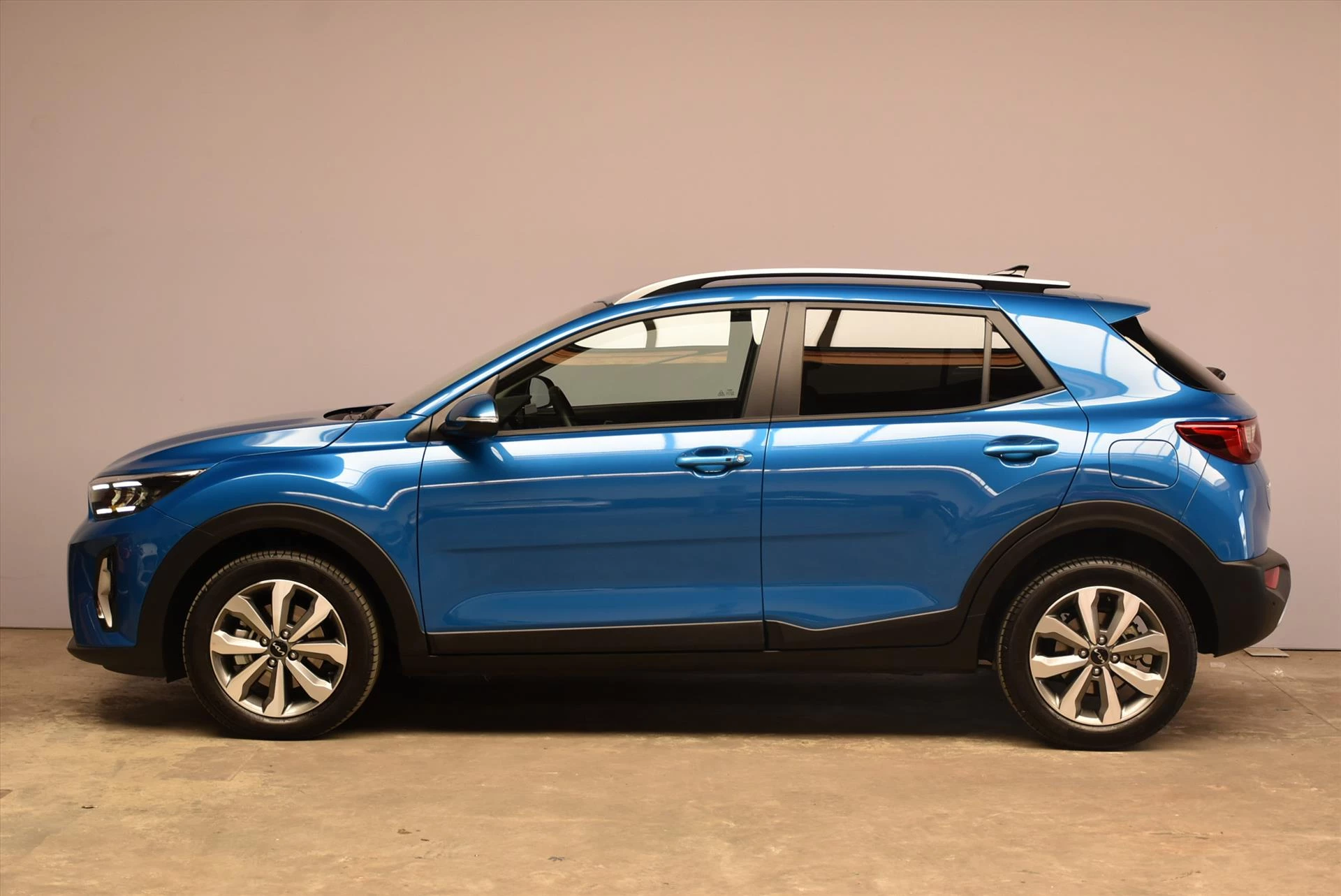 Hoofdafbeelding Kia Stonic