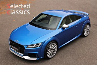 Audi TT Rs 2.5T Quattro / Audi Exclusive / 1st paint / Dealer serviced / Perfect