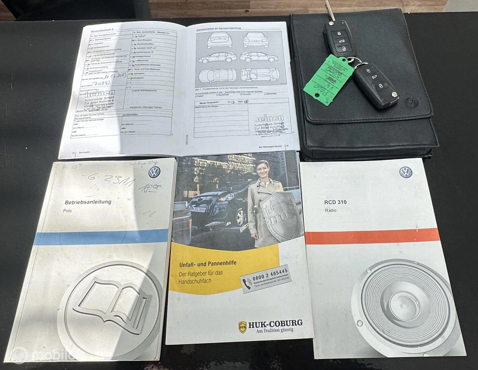 Hoofdafbeelding Volkswagen Polo