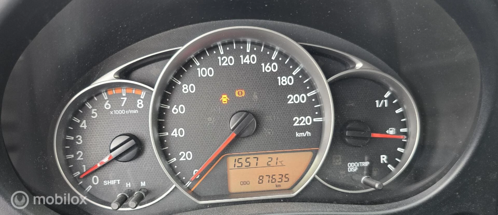 Hoofdafbeelding Toyota Verso-S