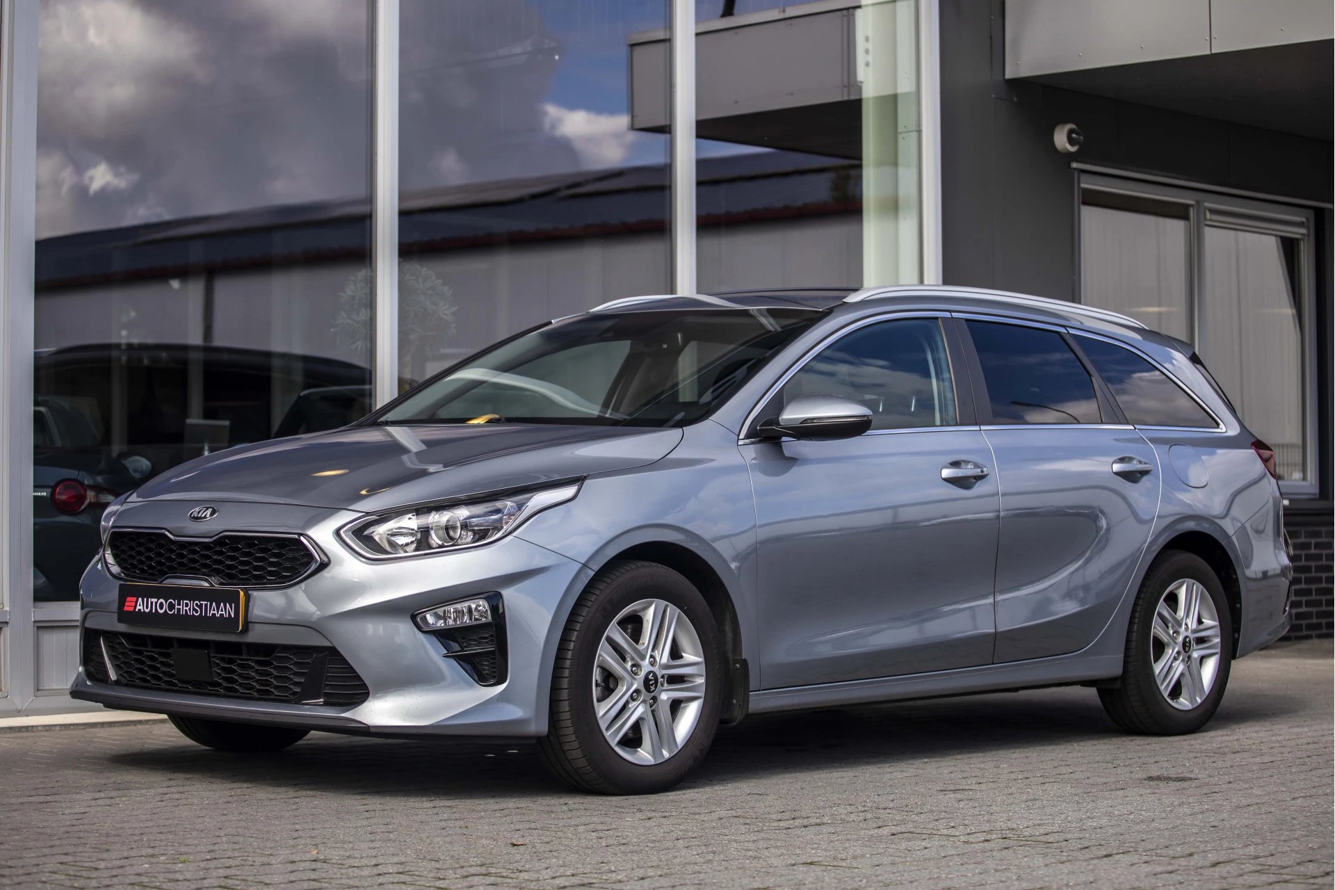 Hoofdafbeelding Kia Ceed Sportswagon