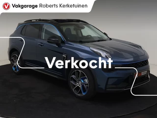 Lynk & Co 01 1.5 PHEV 262PK SOH (State of Healt Accupack) 99%