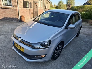 Volkswagen Polo 1.0 TSI BlueMotion Airco Navi-Cruise Etc.