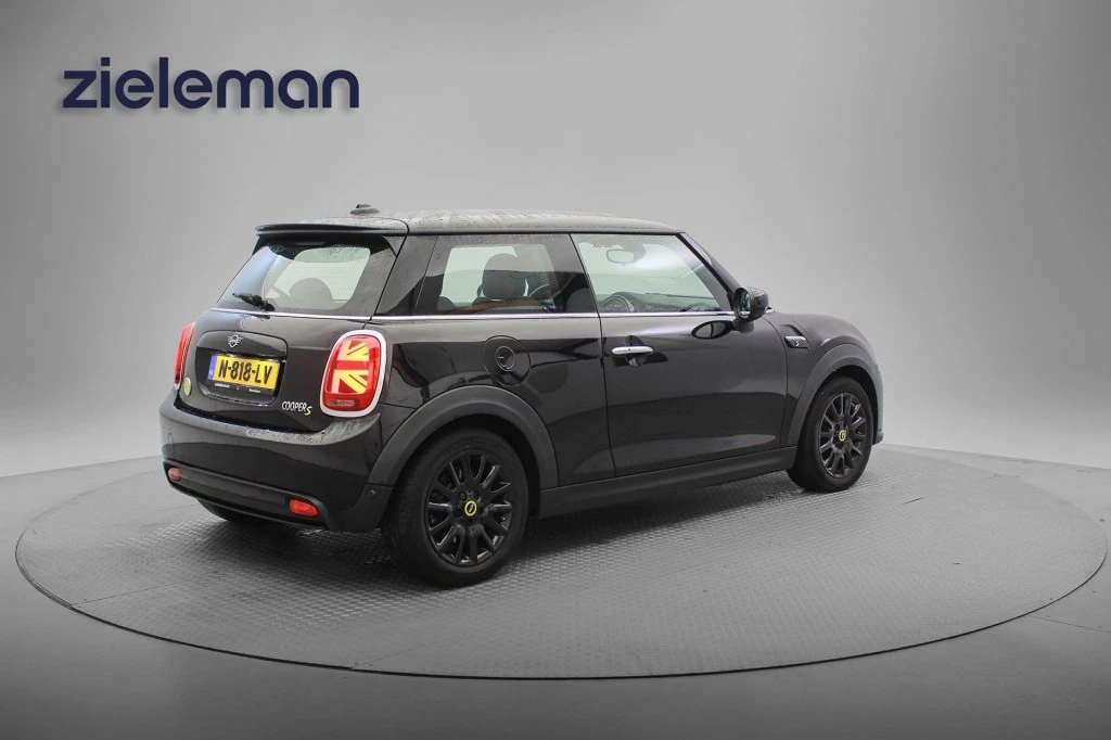 Hoofdafbeelding MINI Electric