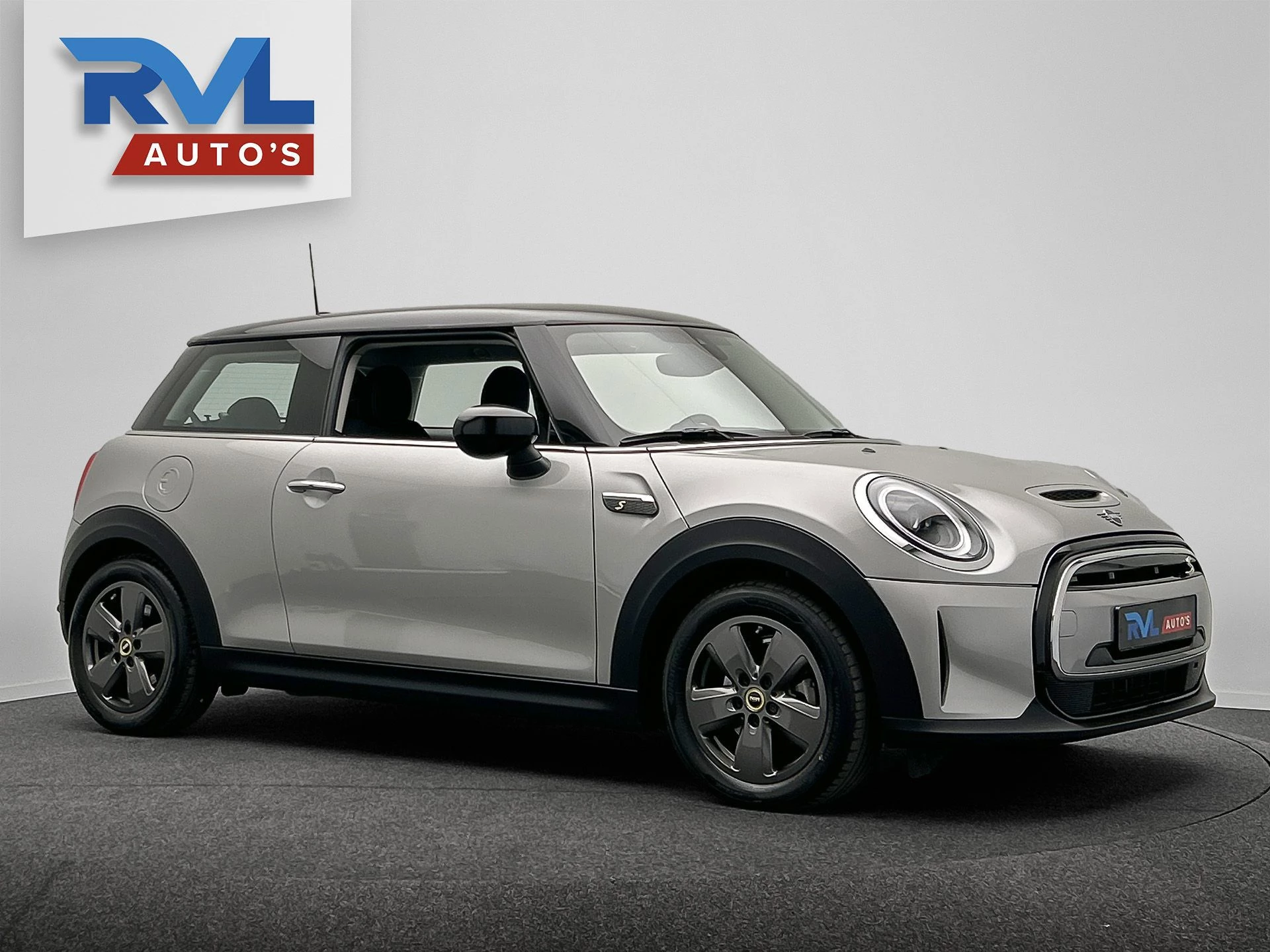 Hoofdafbeelding MINI Electric