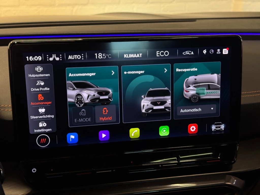 Hoofdafbeelding CUPRA Formentor