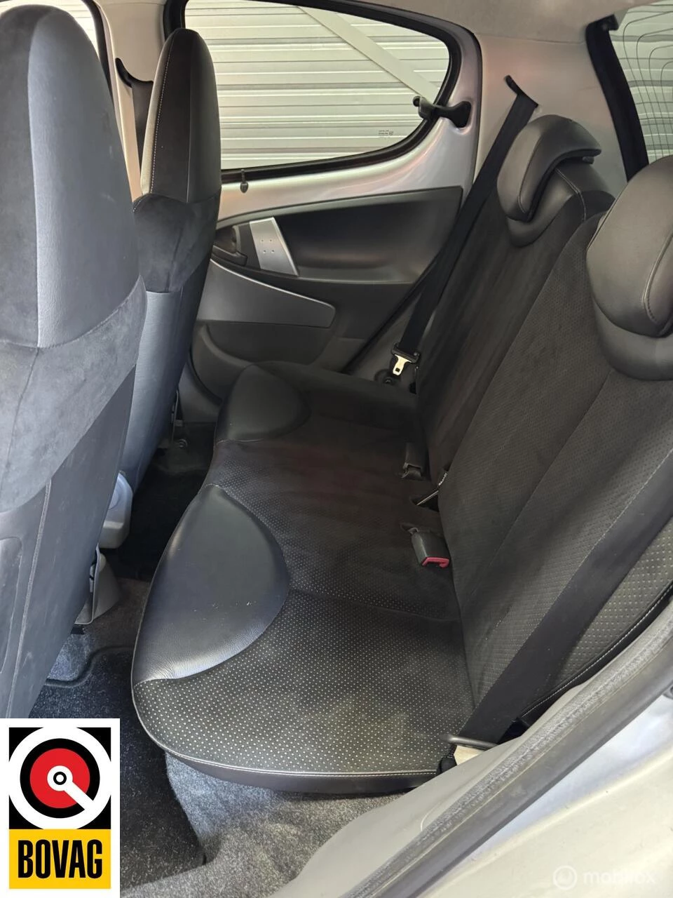 Hoofdafbeelding Peugeot 107