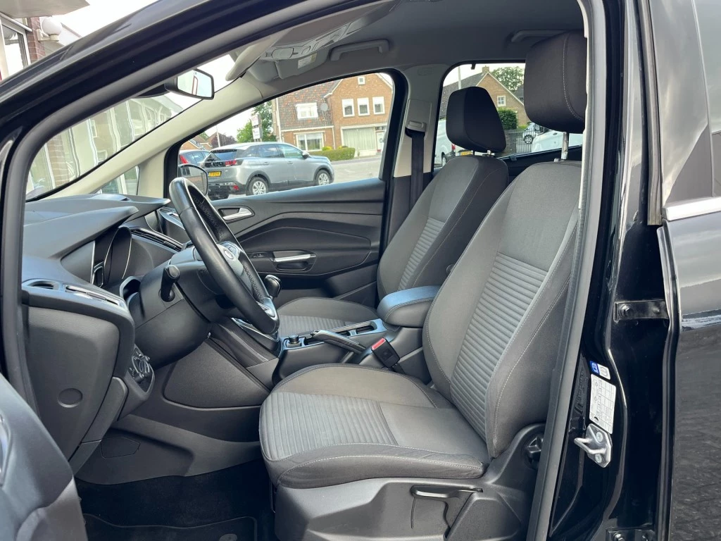 Hoofdafbeelding Ford C-MAX