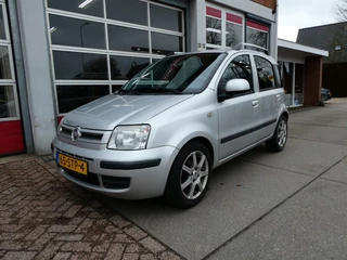 Fiat Panda 1.2 EDIZIONE COOL GERESERVEERD