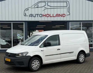Volkswagen Caddy 2.0 TDI 75KW 102PK MAXI EURO 6 AIRCO/ TREKHAAK/ PARKEERSENSOREN