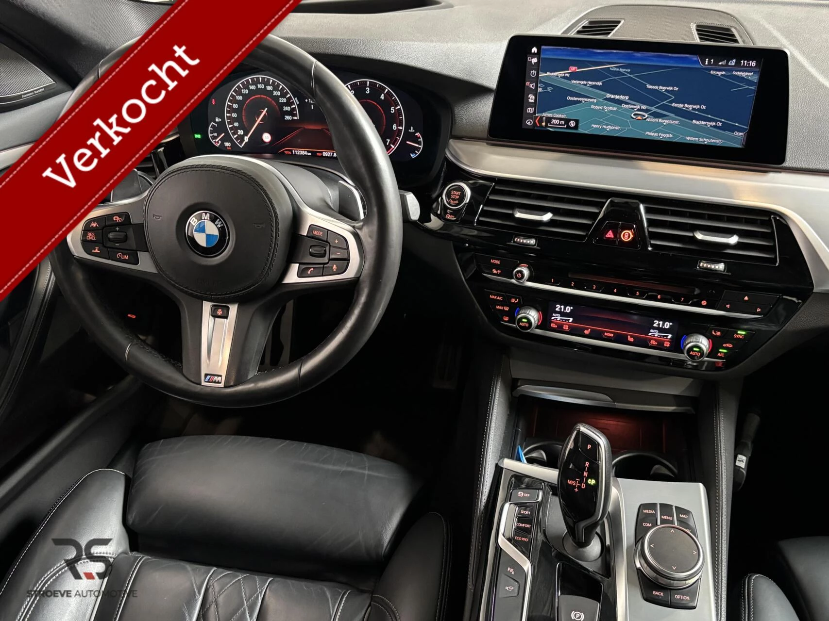 Hoofdafbeelding BMW 5 Serie