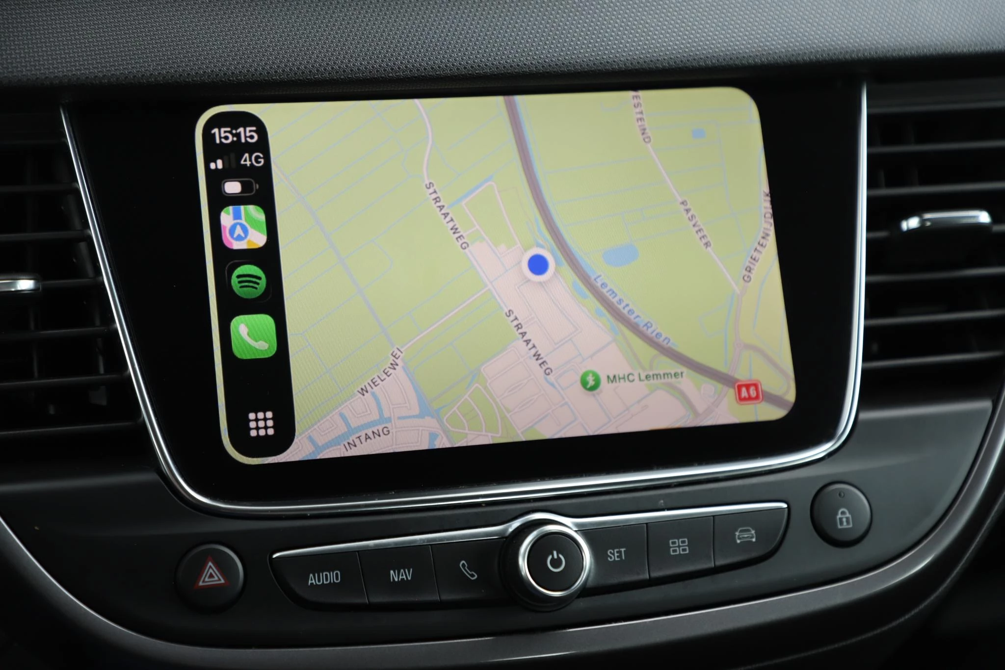 Hoofdafbeelding Opel Crossland X