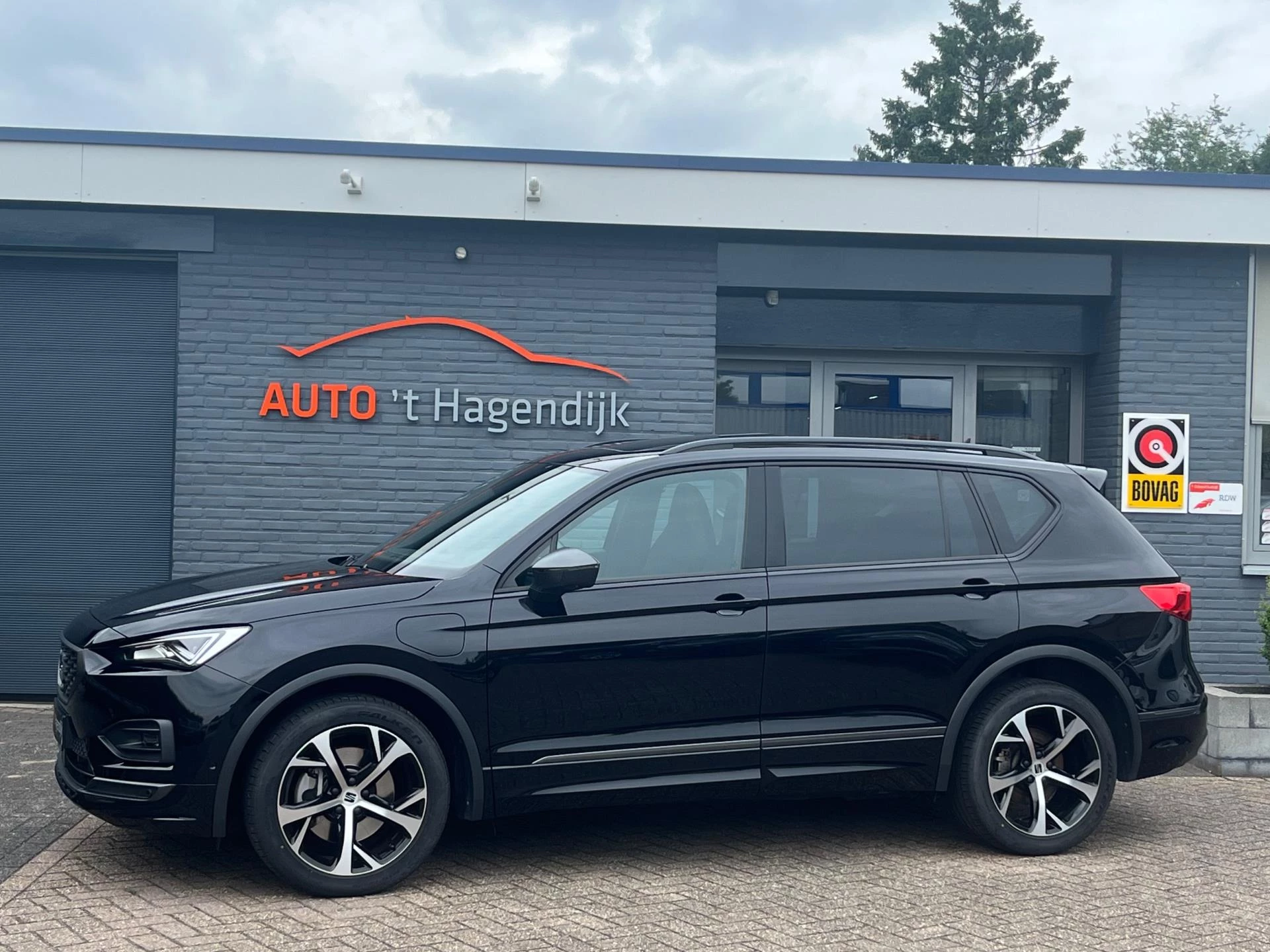 Hoofdafbeelding SEAT Tarraco