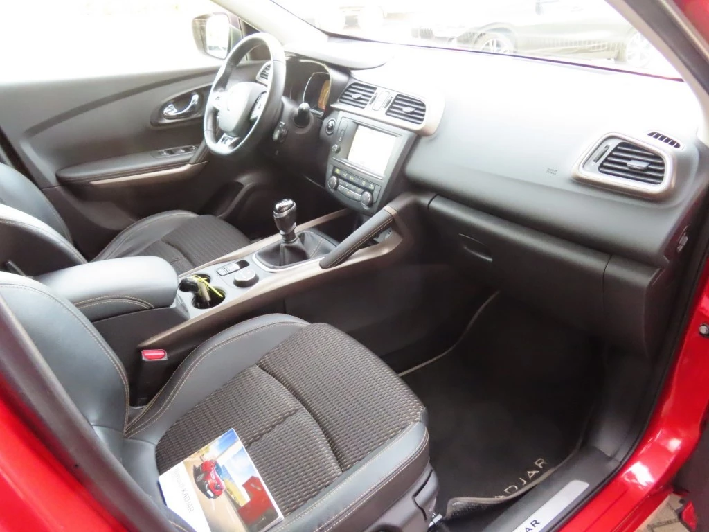 Hoofdafbeelding Renault Kadjar