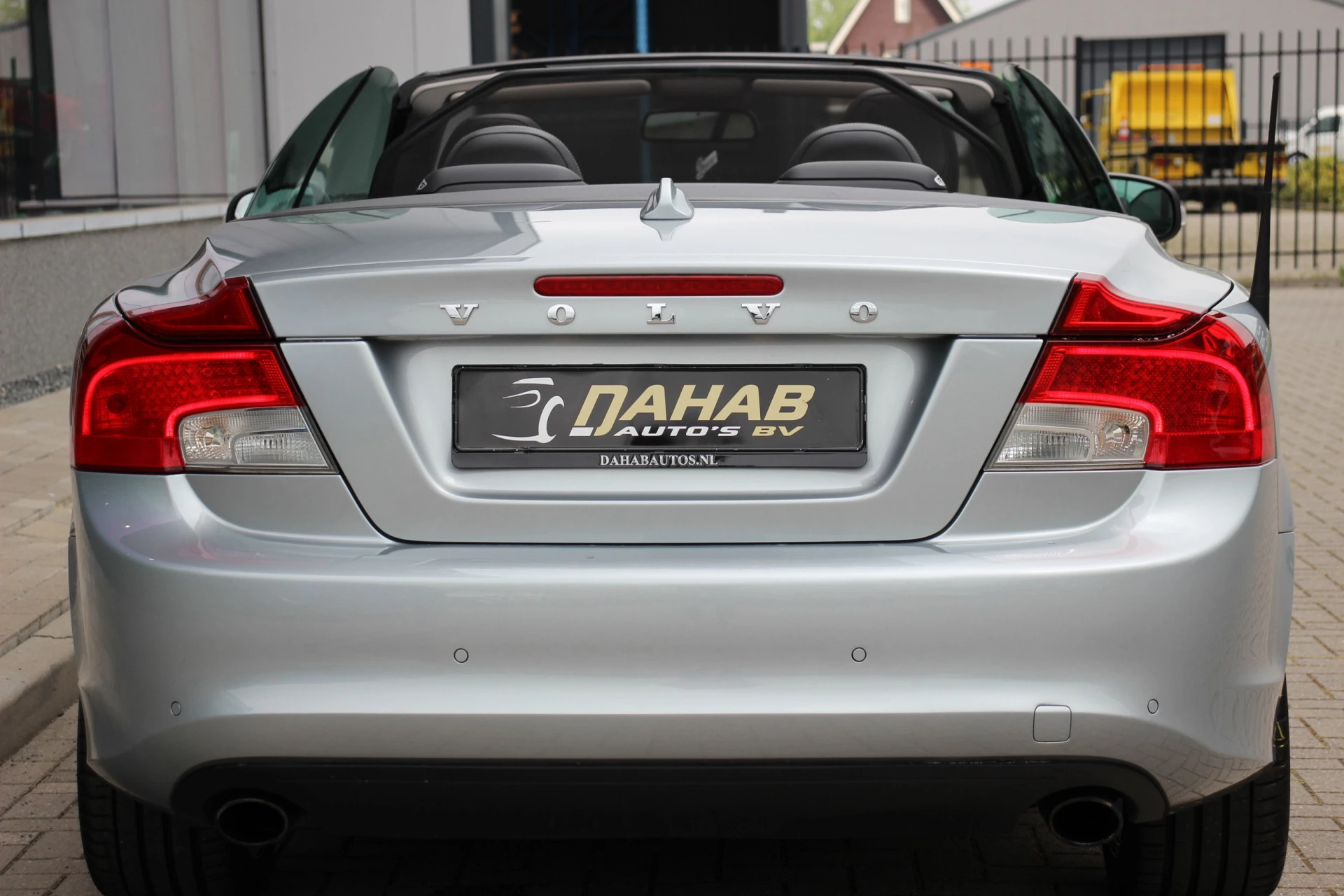 Hoofdafbeelding Volvo C70