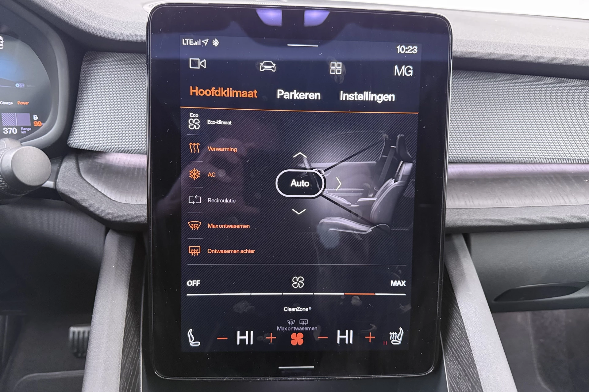 Hoofdafbeelding Polestar 2