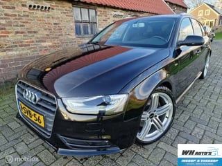 Audi A4 Avant 2.0 TDI S Edition Led|19inch Nieuwe apk